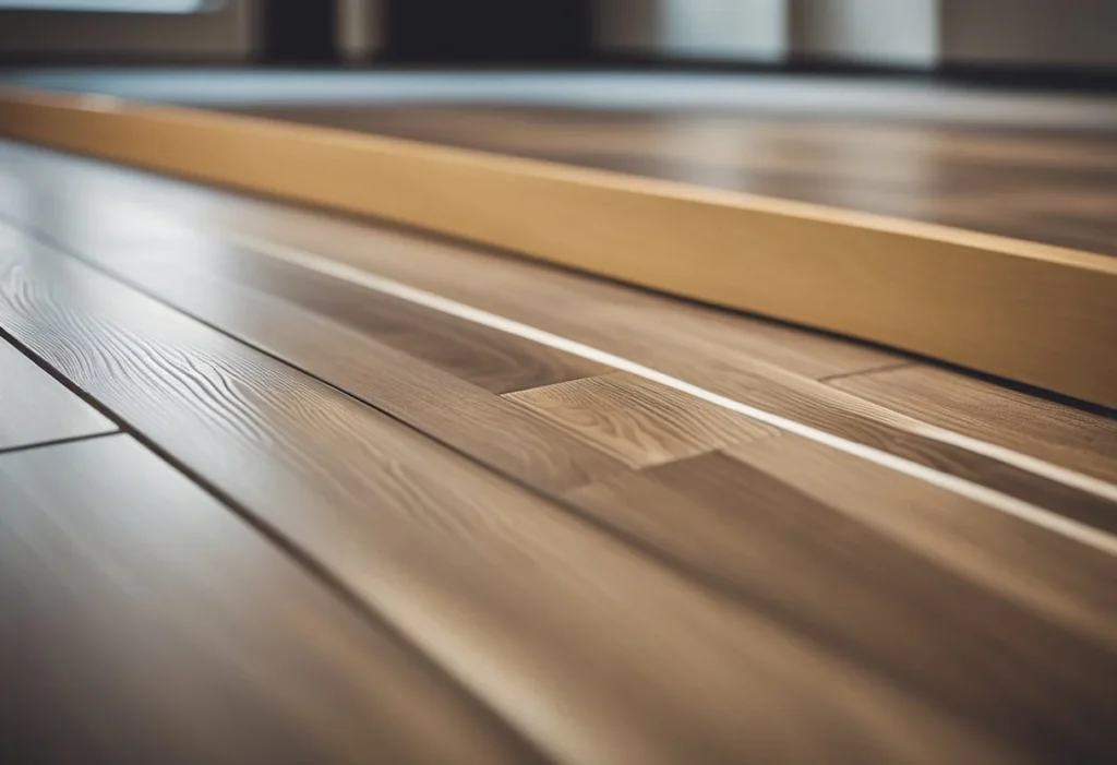Image of Design Considerations for Edging of Laminate Flooring