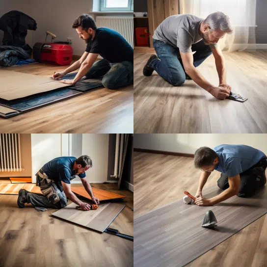 Image of How to Acclimate Laminate Flooring