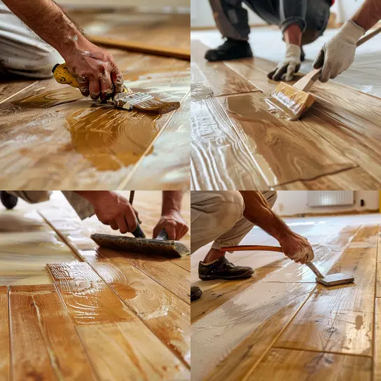 Can Laminate Floors Be Refinished Featured Image