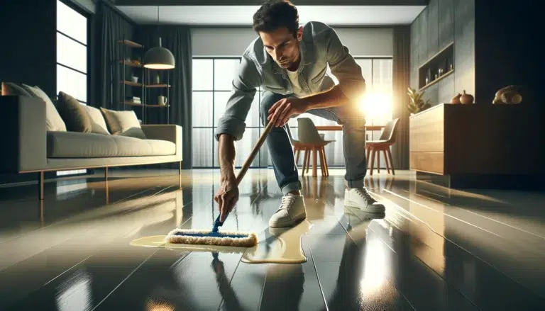 Can You Wax Laminate flooring
