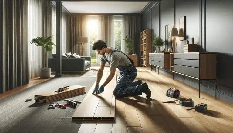 How To Install Laminate Flooring Step By Step